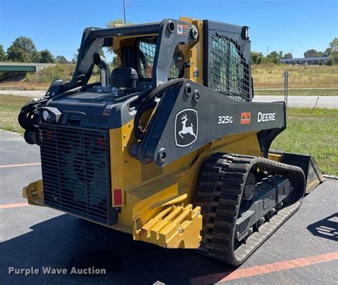 325g john deere skid steer|2021 john deere 325g for sale.